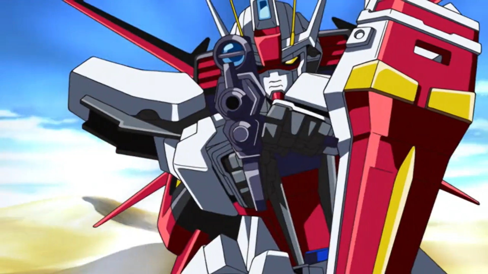 GAT-X105 Strike Gundam