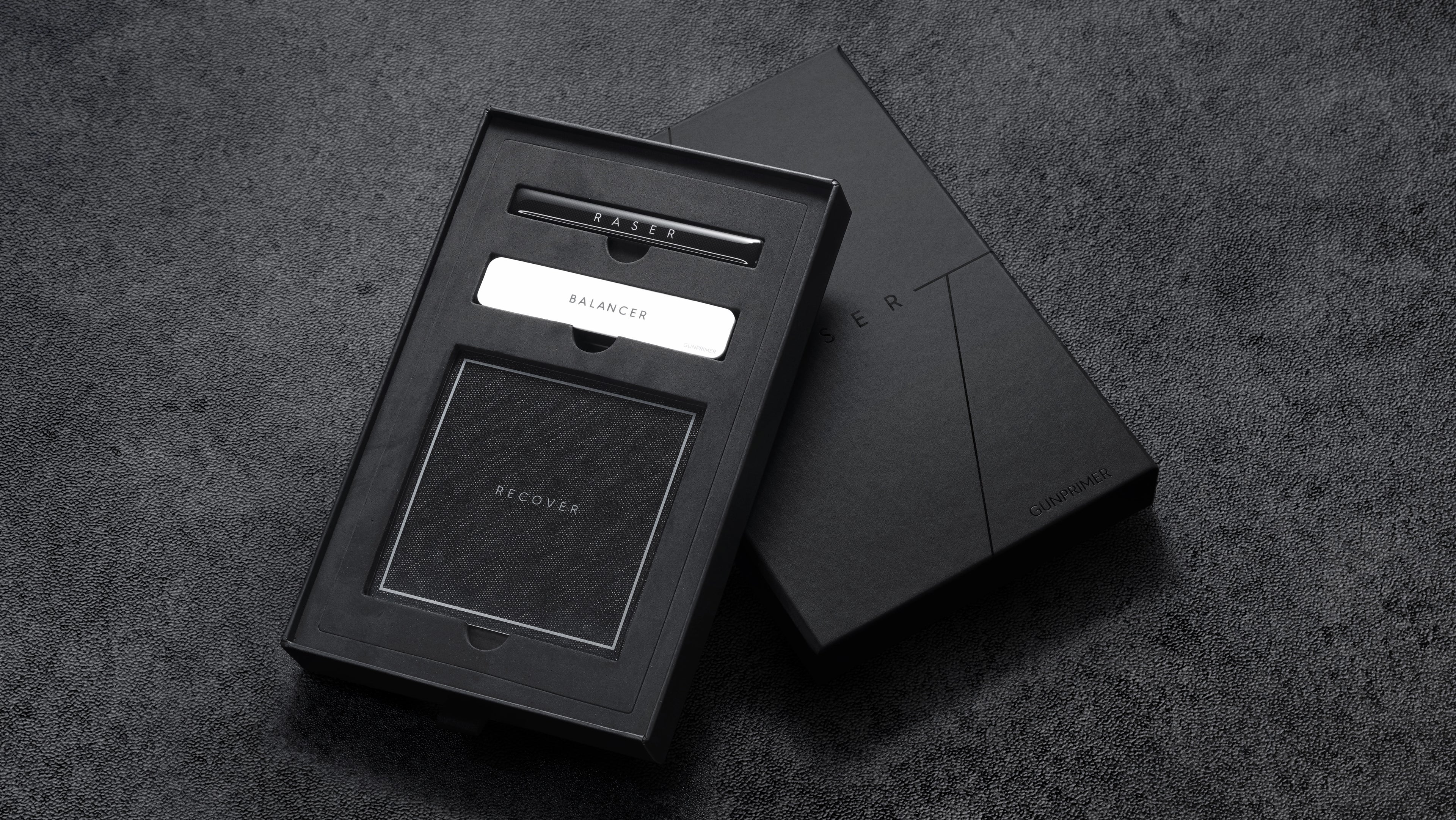 GUNPRIMER - Gate Remover Set