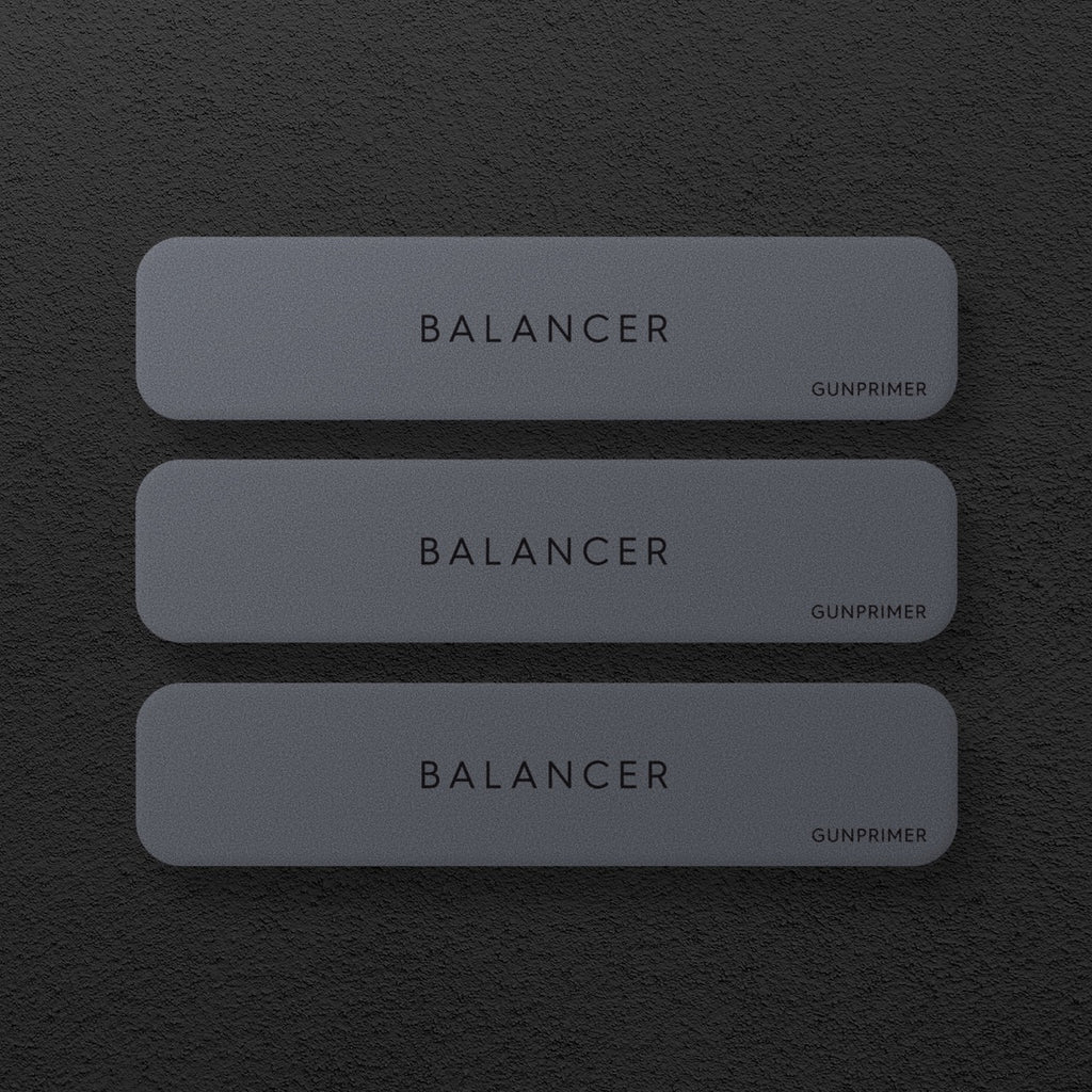 GUNPRIMER - Balancer Gray