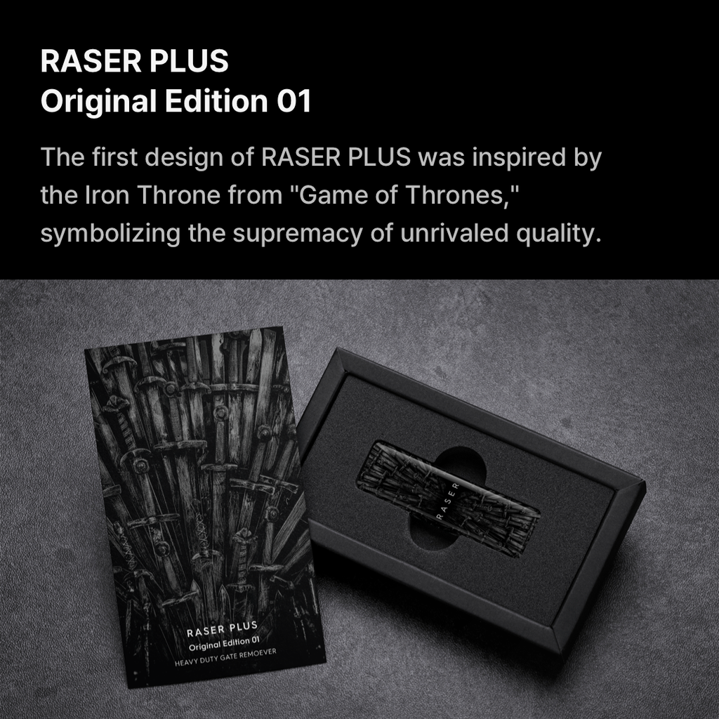 GUNPRIMER - Raser Plus