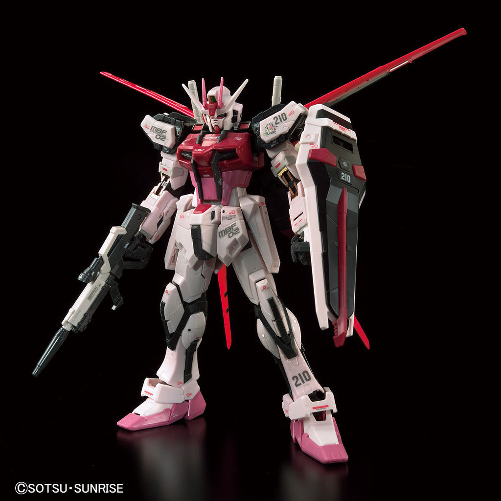 RG 1/144 - Gundam Base Limited - Strike Rouge Grand Slam Equipped Type - image 2