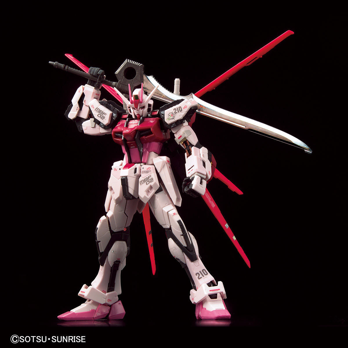 RG 1/144 - Gundam Base Limited - Strike Rouge Grand Slam Equipped Type - image 4