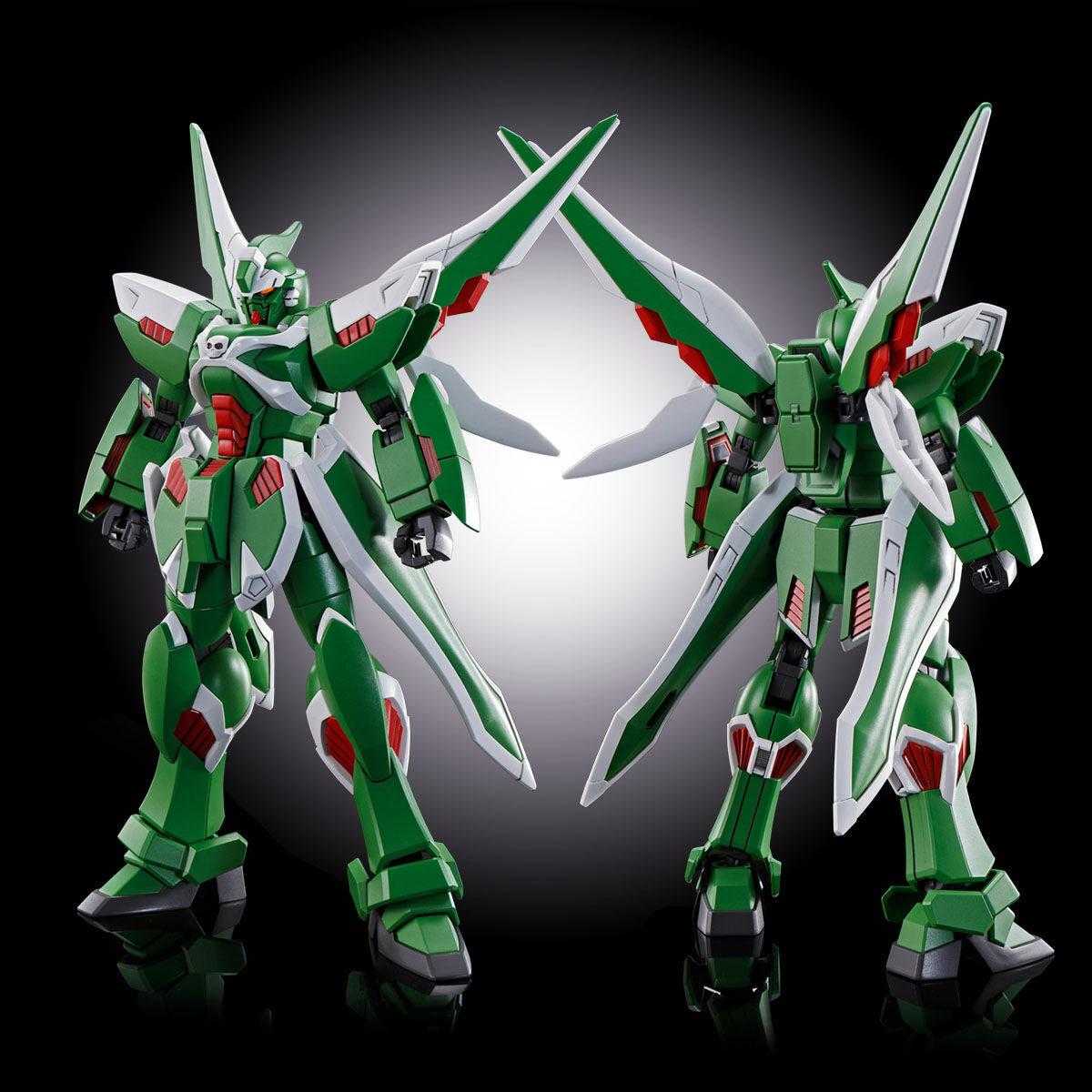 GUNDAM - HG 1/144 - EMS-TC02 Phantom Gundam - Premium Bandai - image 2