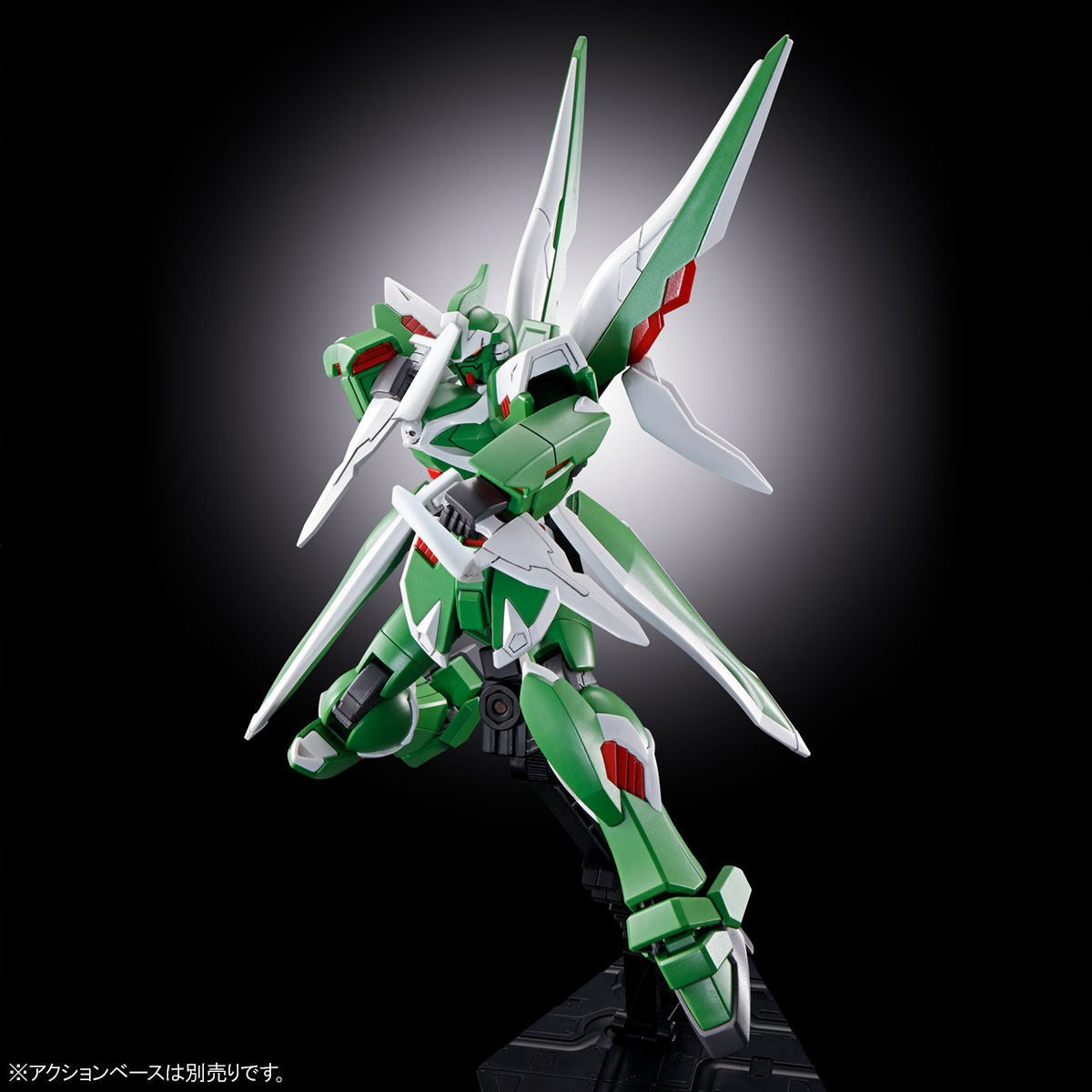 GUNDAM - HG 1/144 - EMS-TC02 Phantom Gundam - Premium Bandai - image 5