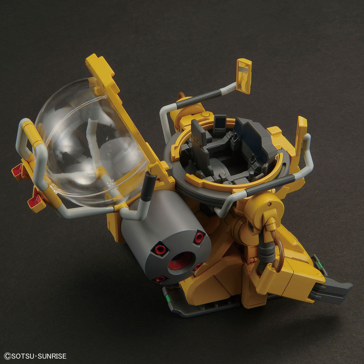 HG - Gundam Base Limited - Tolro-800 -Torohachi- image 5