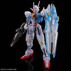 HG 1/144 - Gundam Base Limited - Gundam Aerial (Clear Color)1