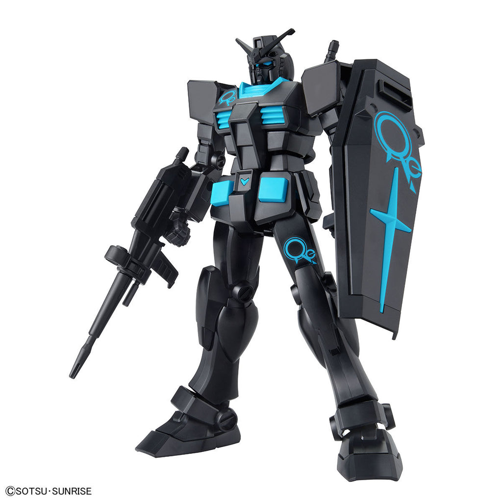 EG 1/144 - Gundam Base Limited - RX-78-2 Gundam (Recirculation Color/Neon Blue) image 1