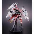 GUNDAM - MG 1/100 - Gundam Astray Red Dragon - Model Kit - Premium Bandai
