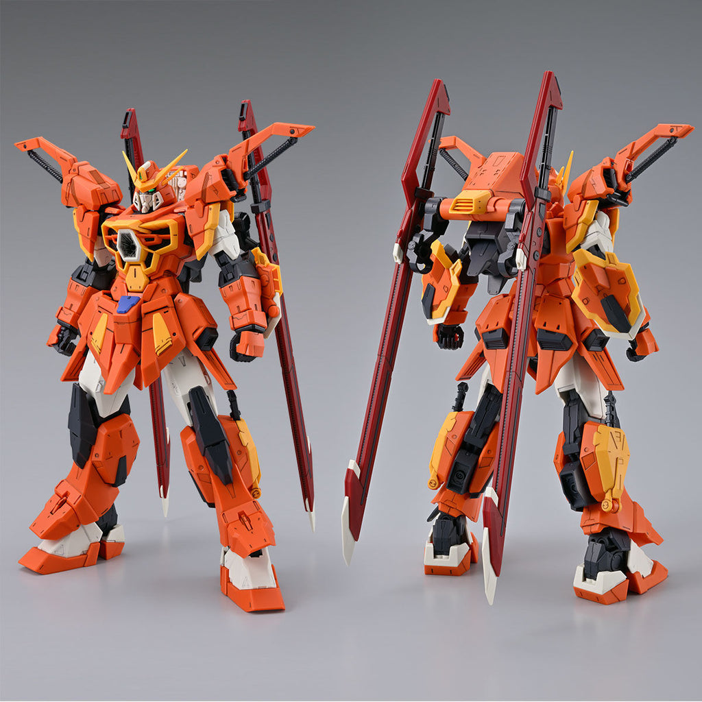 GUNDAM - FM 1/100 - Sword Calamity Gundam - Premium Bandai-2