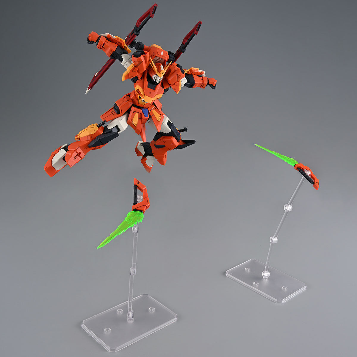 GUNDAM - FM 1/100 - Sword Calamity Gundam - Premium Bandai-6