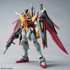 MG 1/100 - Gundam Base Limited - Destiny Gundam (Heine Westenfluss Custom) - image 1