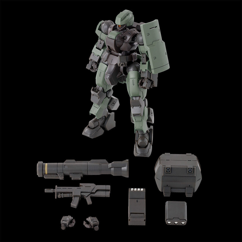 GUNDAM - HG 1/144 - Desultor - Premium Bandai-9