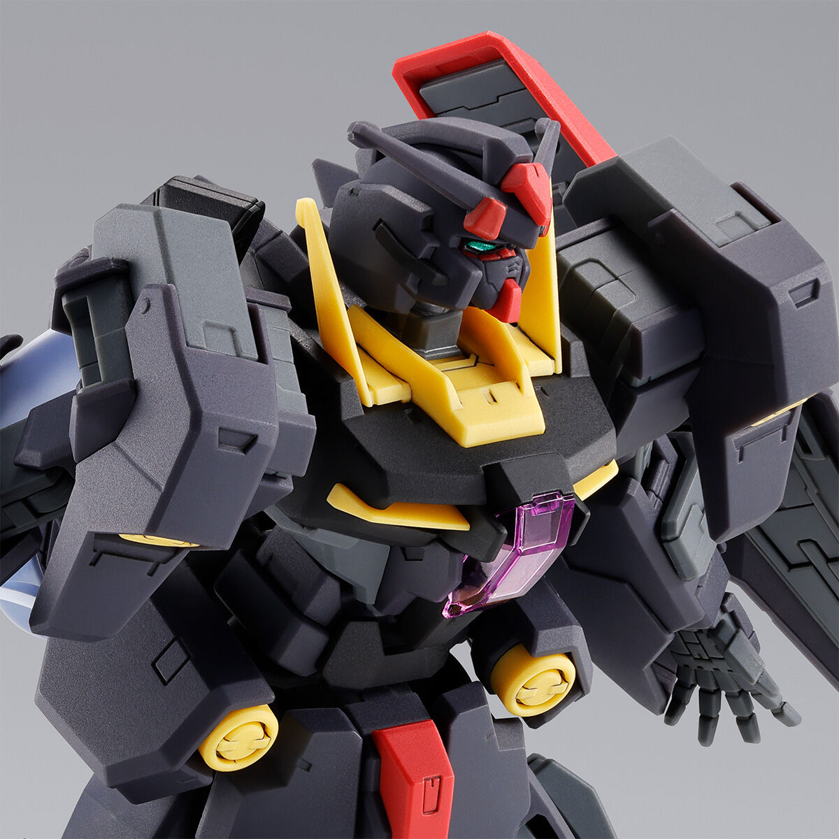 GUNDAM - HG 1/144 - Gundam Plutone Black - Premium Bandai