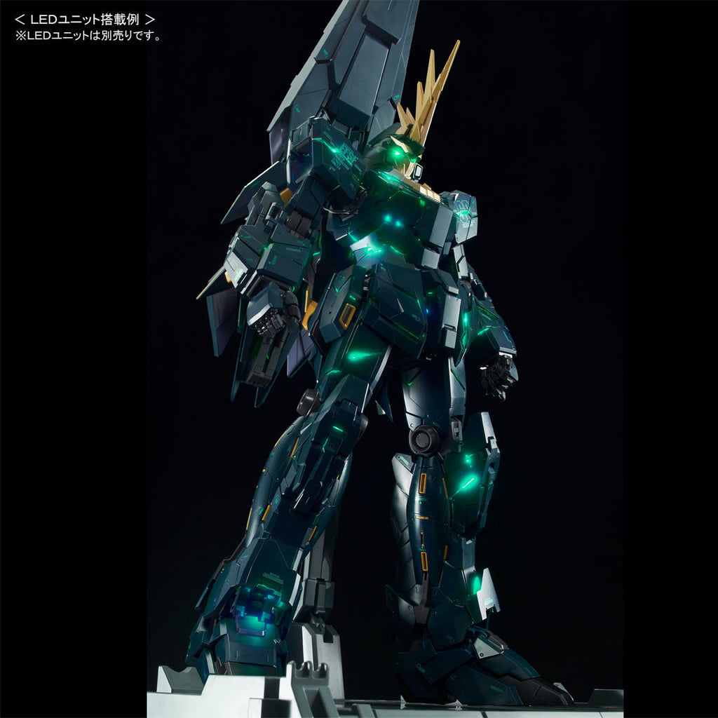 Perfect Grade 1/60 Unicorn Gundam 02 Banshee &nbsp;Norn (Final Battle Ver.) - Premium Bandai image 3