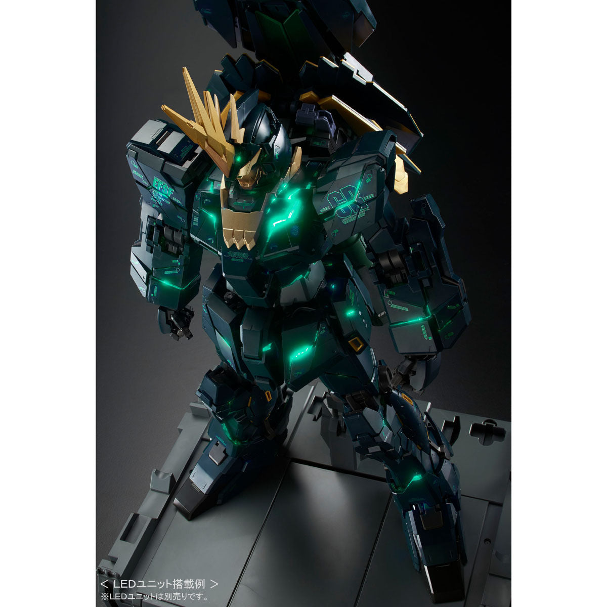 Perfect Grade 1/60 Unicorn Gundam 02 Banshee &nbsp;Norn (Final Battle Ver.) - Premium Bandai image 8