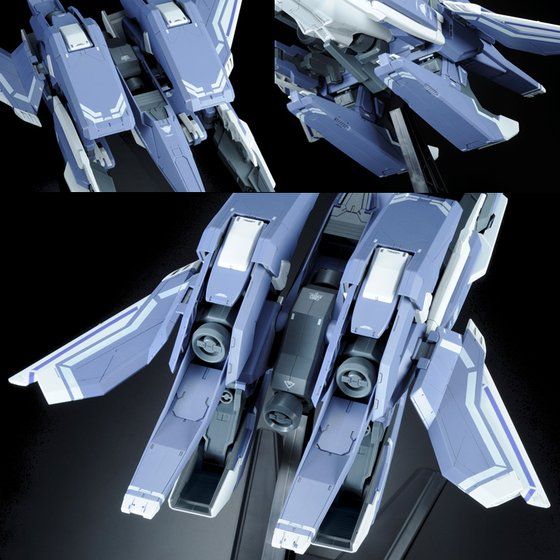 GUNDAM 00 - HG 1/144 GN Arms TYPE-E (Real Color Ver.) - Premium Bandai