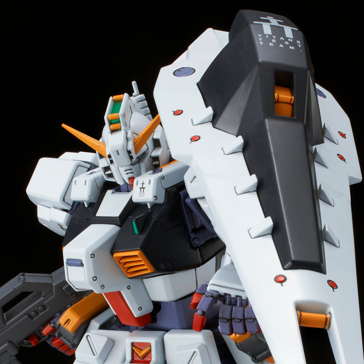 GUNDAM - MG 1/100 - Gundam TR-1 [Hazel Custom] - Premium Bandai - image 1