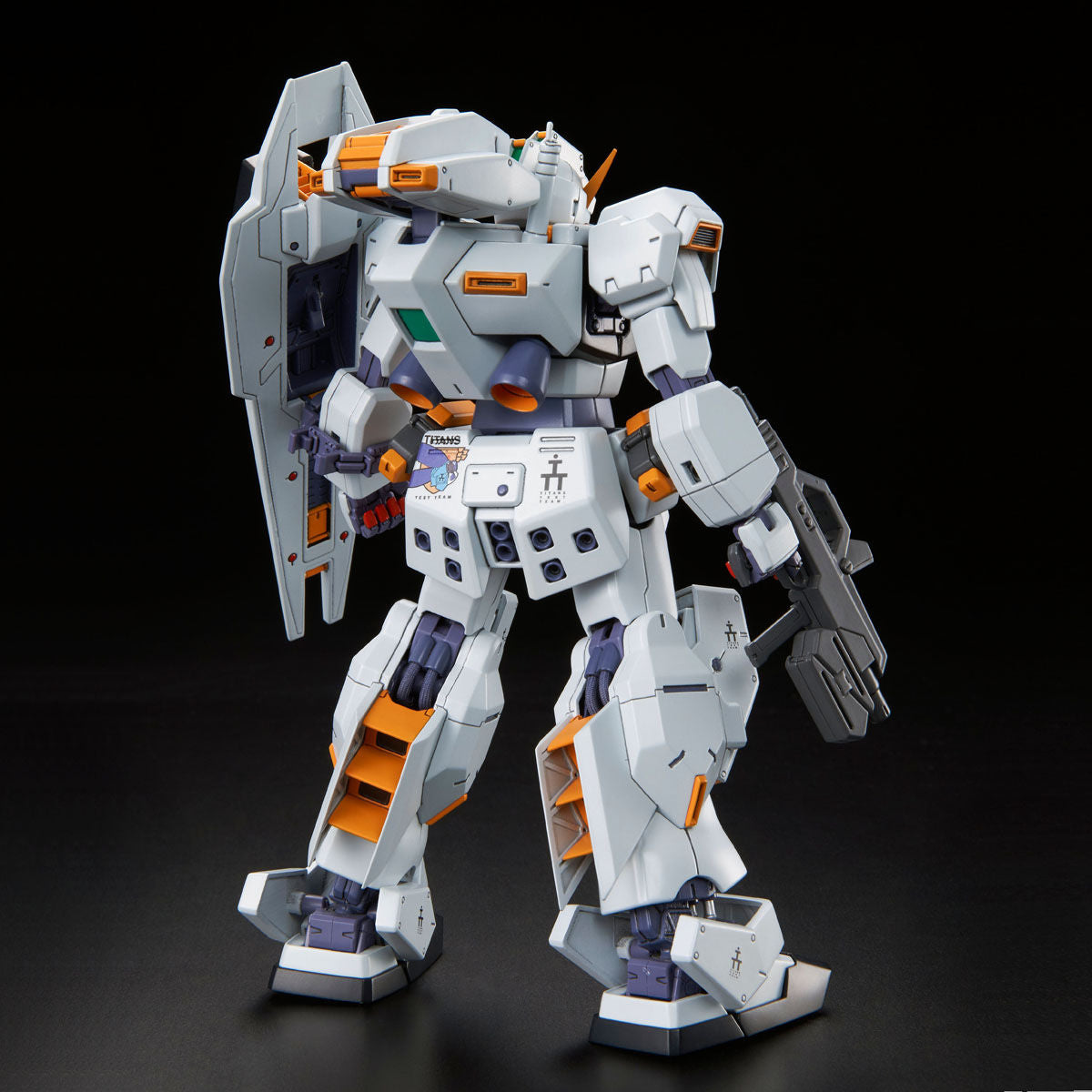 GUNDAM - MG 1/100 - Gundam TR-1 [Hazel Custom] - Premium Bandai - image 3