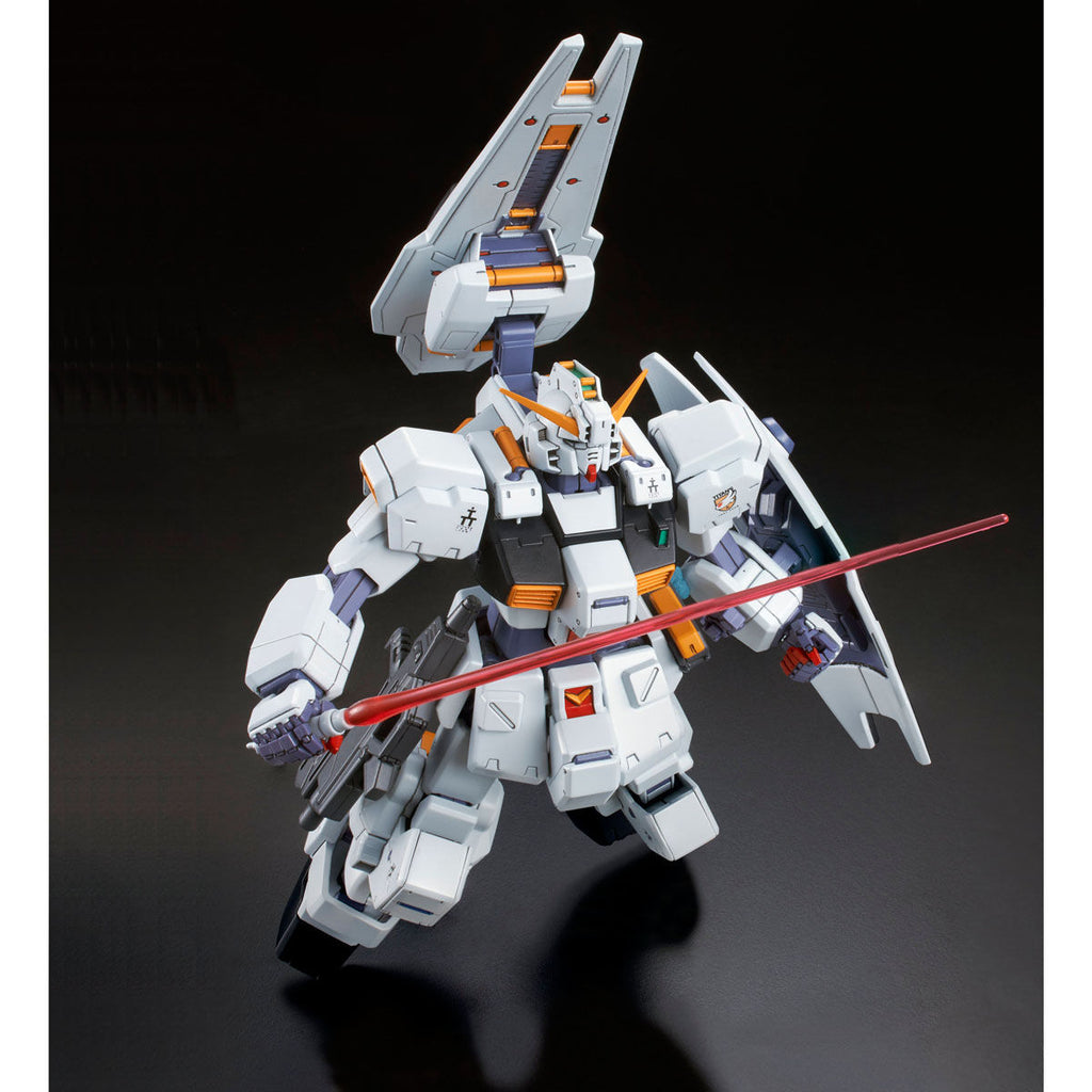 GUNDAM - MG 1/100 - Gundam TR-1 [Hazel Custom] - Premium Bandai - image 6
