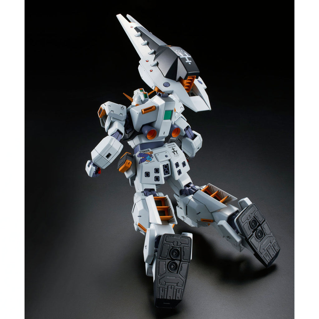 GUNDAM - MG 1/100 - Gundam TR-1 [Hazel Custom] - Premium Bandai - image 7