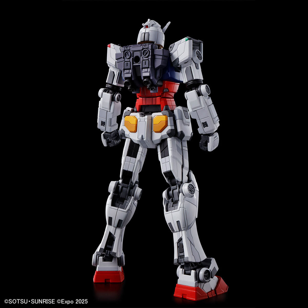HG - Gundam Base Limited - EXPO2025 RX-78F00/E Gundam EX-001 G.L.R.S.S. Feather Unit