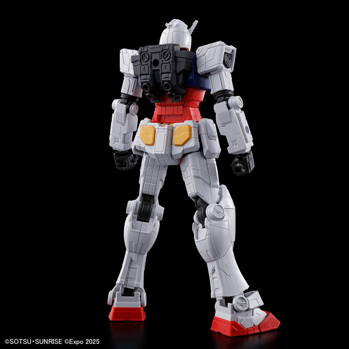 EG: Gundam Base Limited - EXPO2025 RX-78F00/E Gundam + Option Parts Set (EX-001 G.L.R.S.S. Feather Unit)