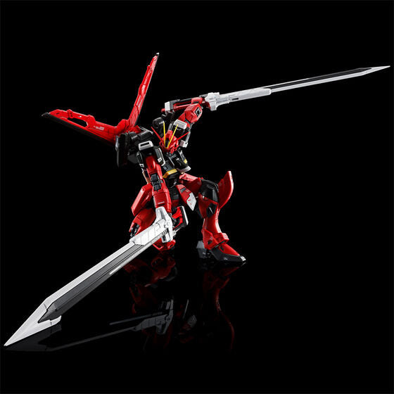 GUNDAM - RG 1/144 - Sword Impulse Gundam Spec II - Premium Bandai - image 4