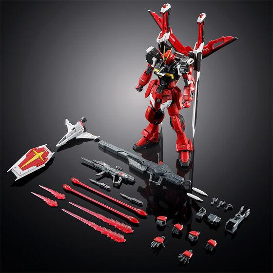 GUNDAM - RG 1/144 - Sword Impulse Gundam Spec II - Premium Bandai - image 7