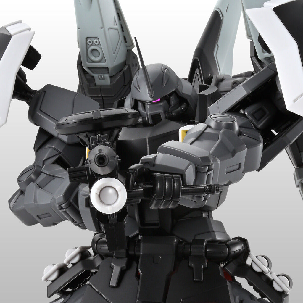GUNDAM - MG 1/100 - Blaze Zaku Phantom (Dearka Elthman custom) - Premium Bandai - image 1