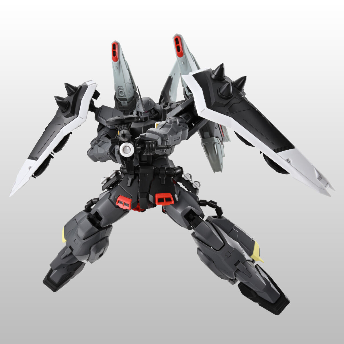 GUNDAM - MG 1/100 - Blaze Zaku Phantom (Dearka Elthman custom) - Premium Bandai - image 4
