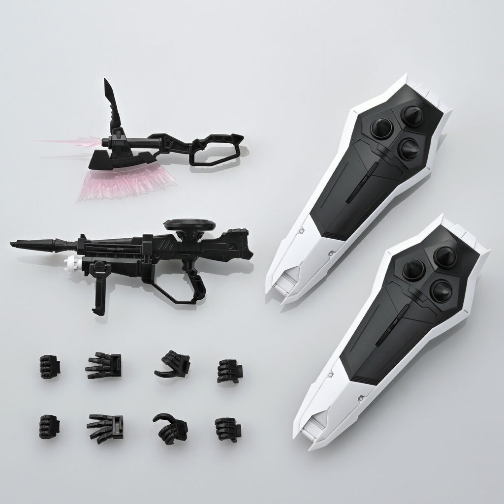 GUNDAM - MG 1/100 - Blaze Zaku Phantom (Dearka Elthman custom) - Premium Bandai - image 8