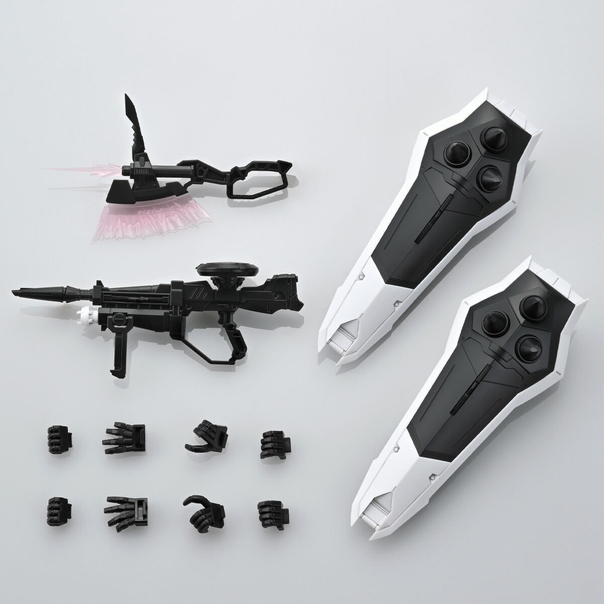 GUNDAM - MG 1/100 - Blaze Zaku Phantom (Dearka Elthman custom) - Premium Bandai - image 8