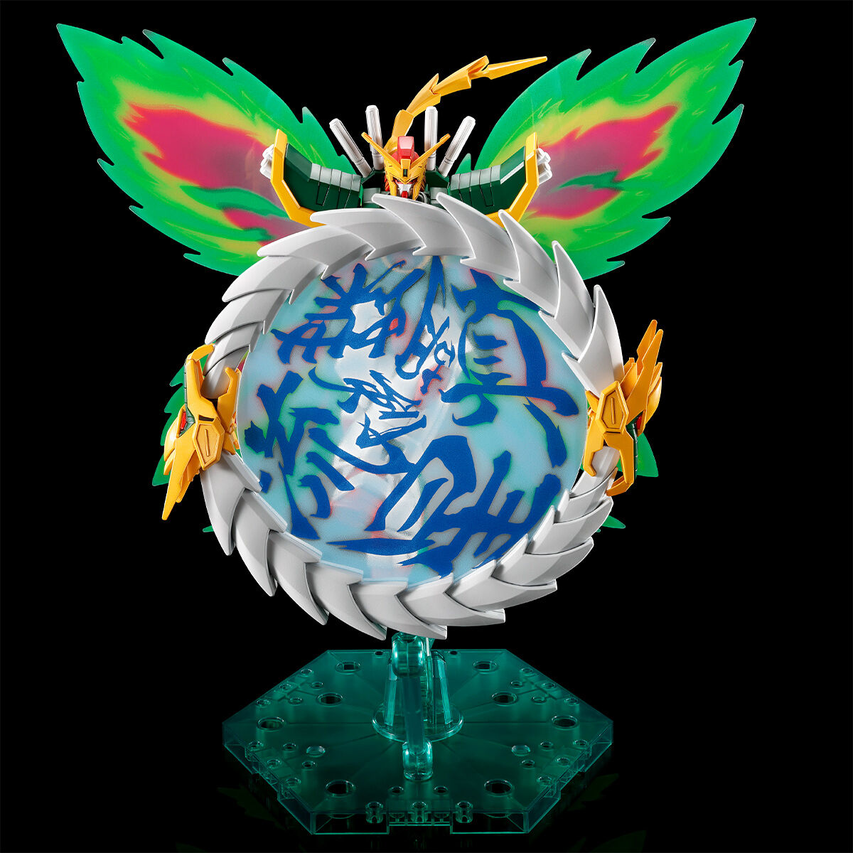 GUNDAM - HG 1/144 - GF13-011NC Dragon Gundam - Premium Bandai - image 8