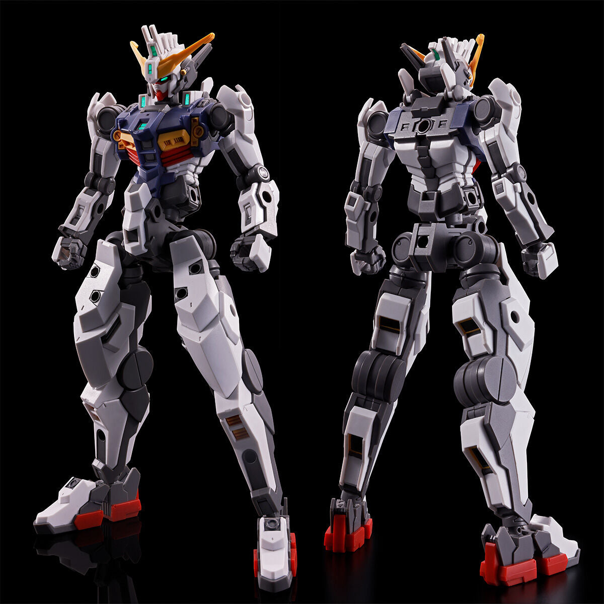 GUNDAM - HG 1/144 - Gundam Zirius - Premium Bandai - image 7