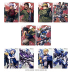Gundam Card Game - Premium Accessory Set - Iron Blooded Orphans - [PB02] - Premium Bandai - cards