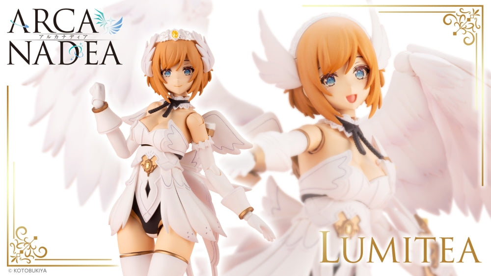 Kotobukiya-Arcanadea-Lumitea