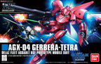 GUNDAM - HGUC 1/144 - AGX-04 Gerbera-Tetra - Model Kit