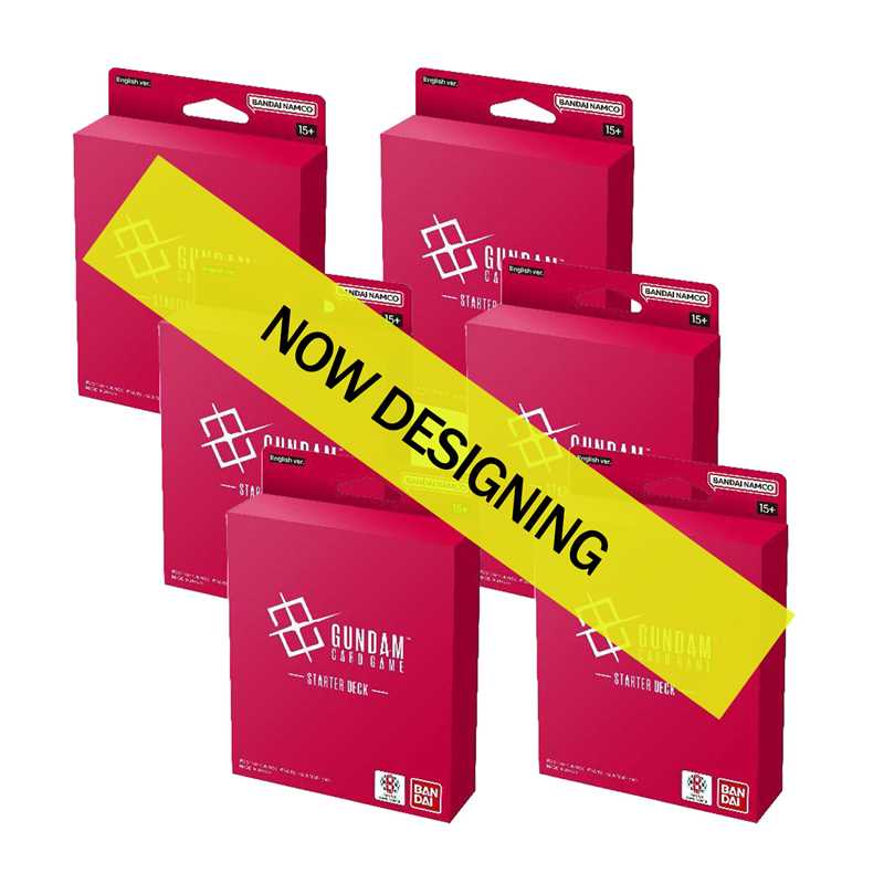 Starter Deck [ST11-12-13-14] coming soon