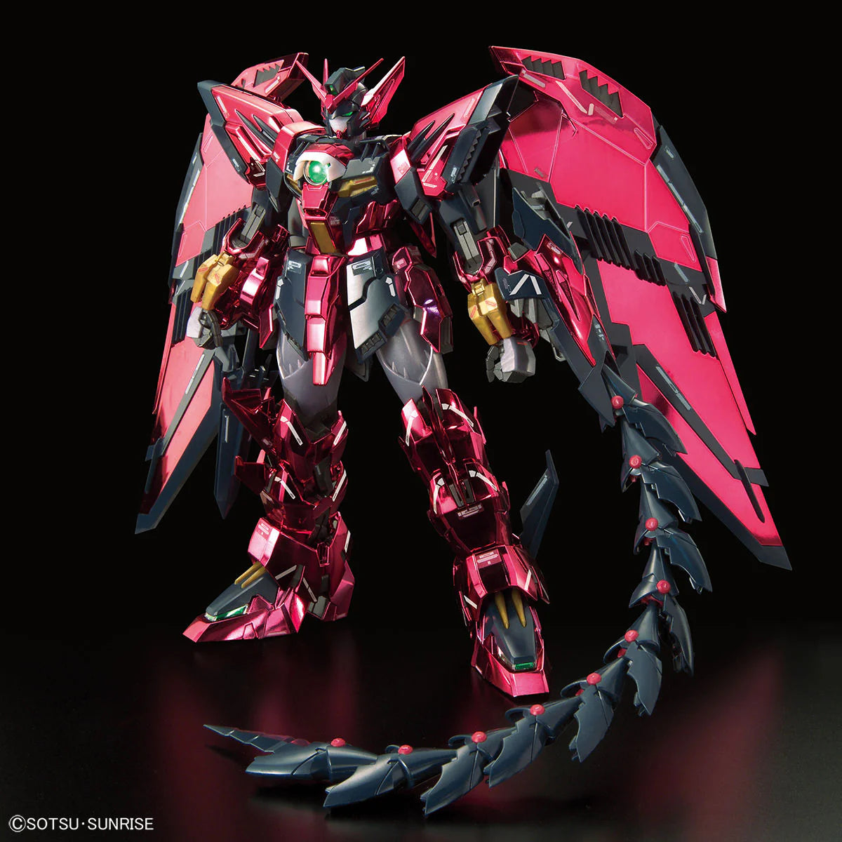 MG 1/100 - Gundam Base Limited - Gundam Epyon EW [Special Coating]
