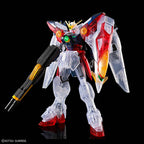 GUNDAM - HG 1/144 - XXXG-00W0 Wing Gundam Zero (Clear Color) - Premium Bandai - image 1