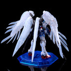 RG 1/144 - Gundam Base Limited - Wing Gundam Zero EW (Clear Color)