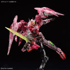RG 1/144 - Gundam Base Limited - 00-raiser [Trans-Am Clear]