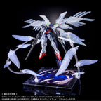 RG 1/144 - Gundam Base Limited - Wing Gundam Zero EW (Clear Color)
