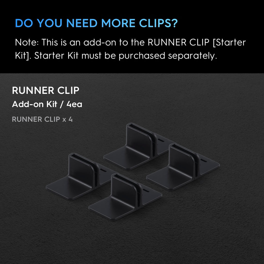 GUNPRIMER - Runner Clip - Add-on Kit
