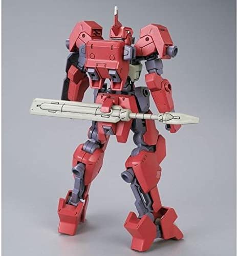 GUNDAM - HG 1/144 - IO Frame Shiden Custom (Ryusei-go) - Model Kit
