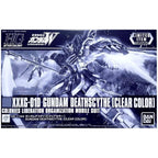 GUNDAM - HG 1/144 - XXXG-01D Gundam Deathscythe (Clear Color) - Premium Bandai - image 4 - Artbox