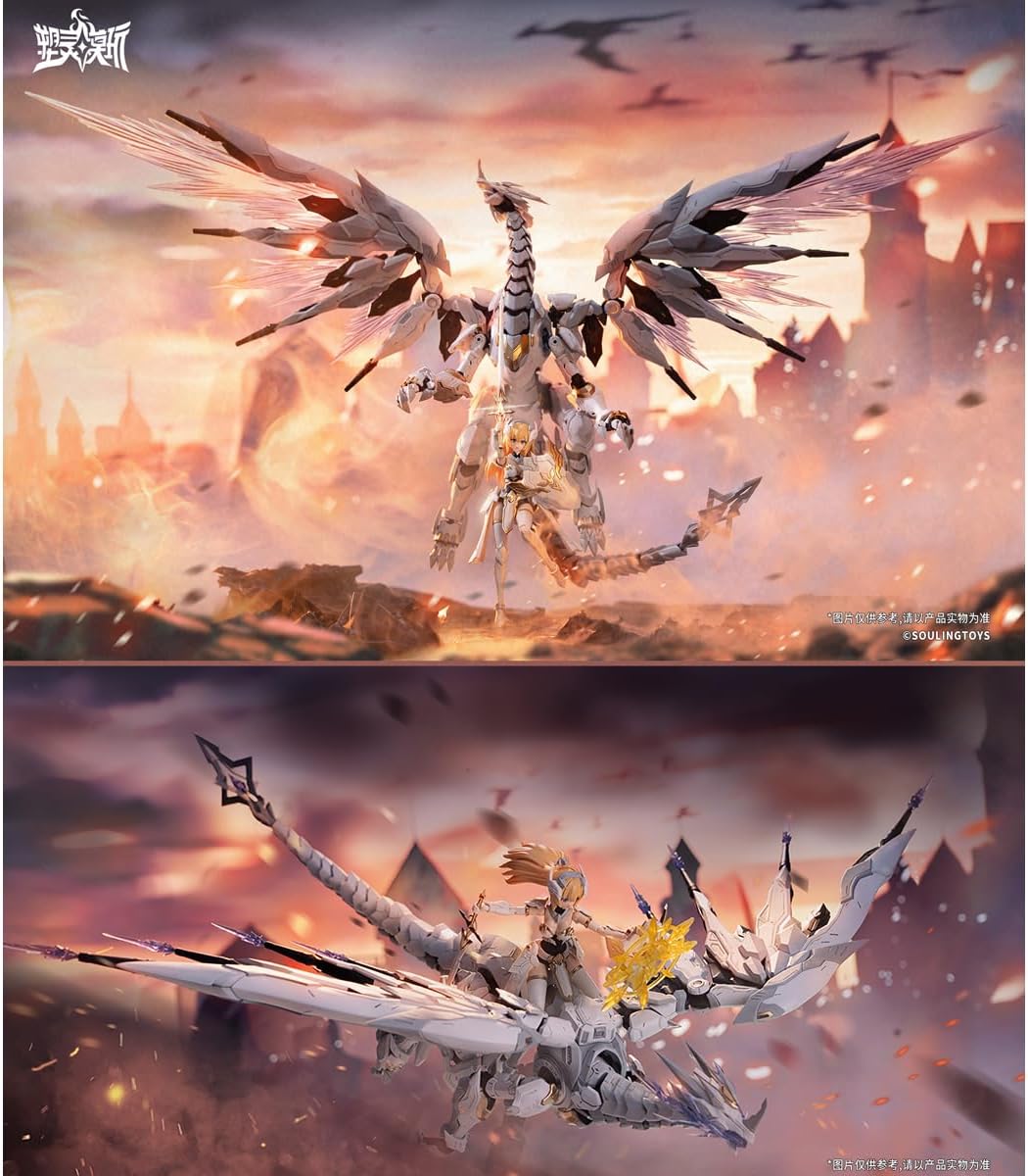 SoulingToys - Daytime Meteor - image 9