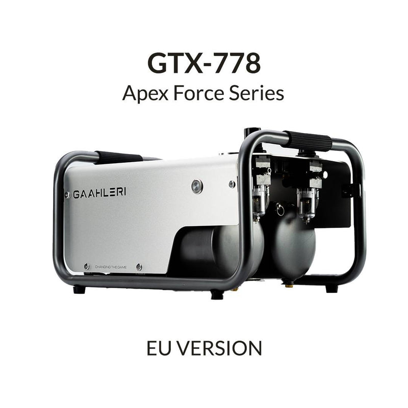 Gaahleri - Apex Force GTX-778 Air Compressor - EU