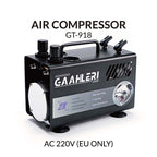 Gaahleri - Dual Drive Series Airbrush Kit Compressor GT-918-1
