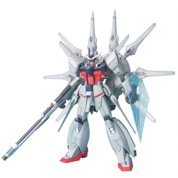 GUNDAM - HG 1/144 - ZGMF-X666S Legend Gundam